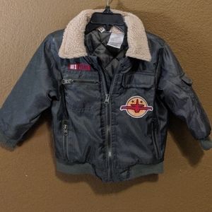 Pilot Jacket
